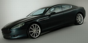 Aston Martin Rapide